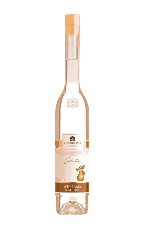 Unterthurner Williams-Christ Selection 0,5l